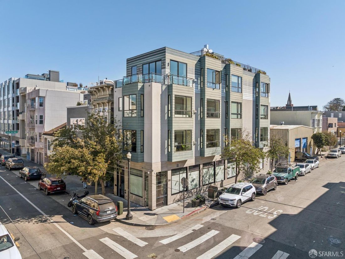 Condominio en San Francisco, California, Estados Unidos 5 - 19062154