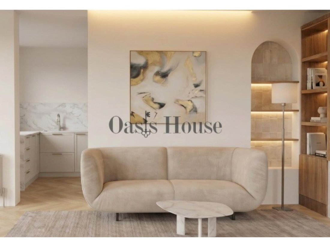 Apartment in Barrio Salamanca, Madrid, Spain 2 - 19063315