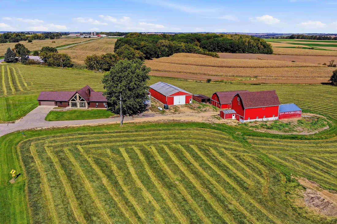 House in Darlington, Wisconsin, United States 1 - 19059122