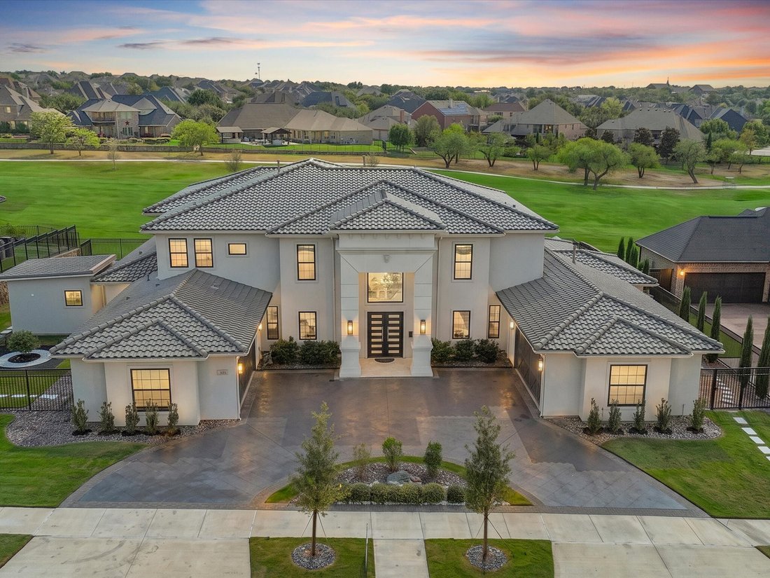 Haus in The Colony, Texas, Vereinigte Staaten 2 - 19031206