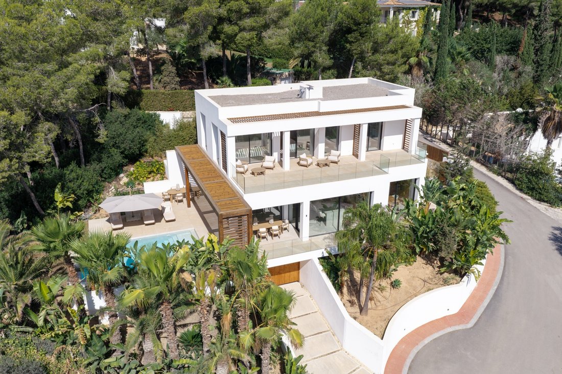 Villa à Can Furnet, Santa Eulària des Riu, Îles Baléares 1 - 19060809