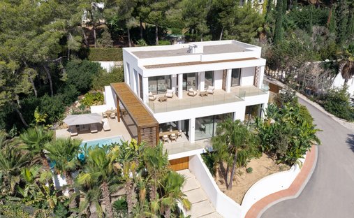 Villa en Can Furnet, Santa Eulalia del Río, Islas Baleares 1