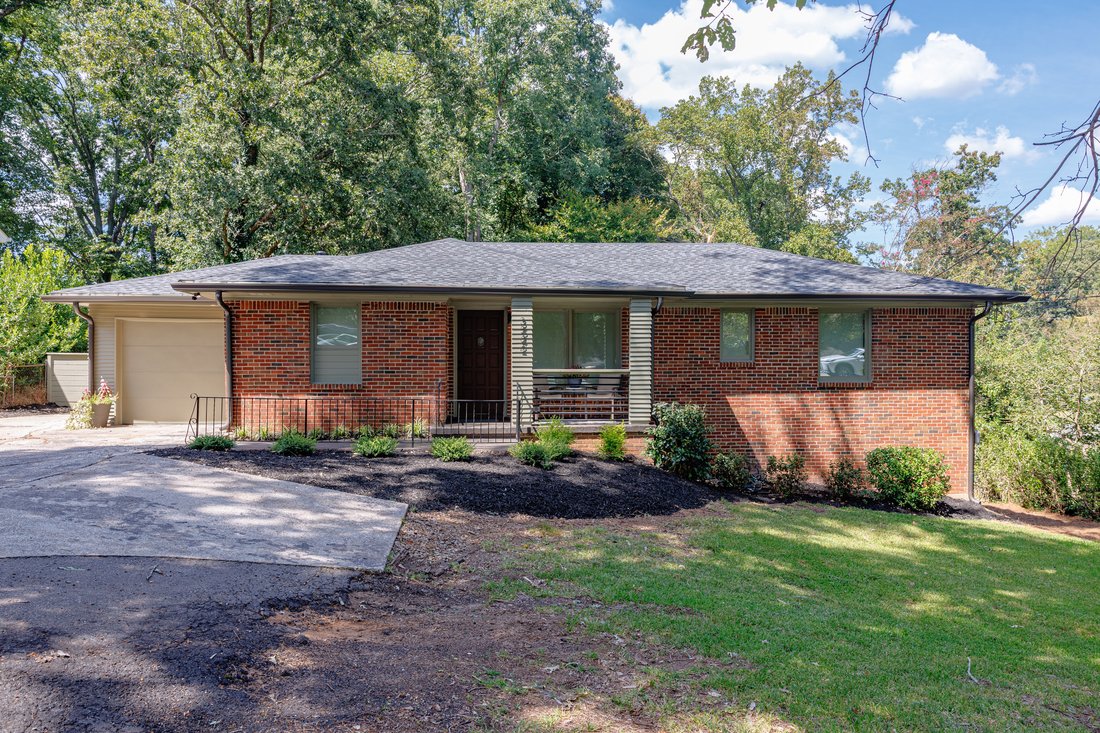 House in Decatur, Georgia, United States 1 - 19061800