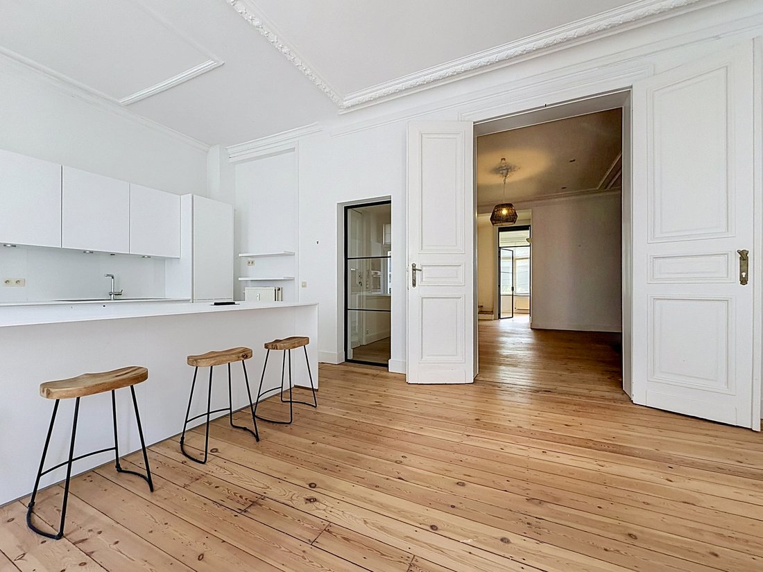 Appartement à Bruxelles, Bruxelles, Belgique 3 - 19061407