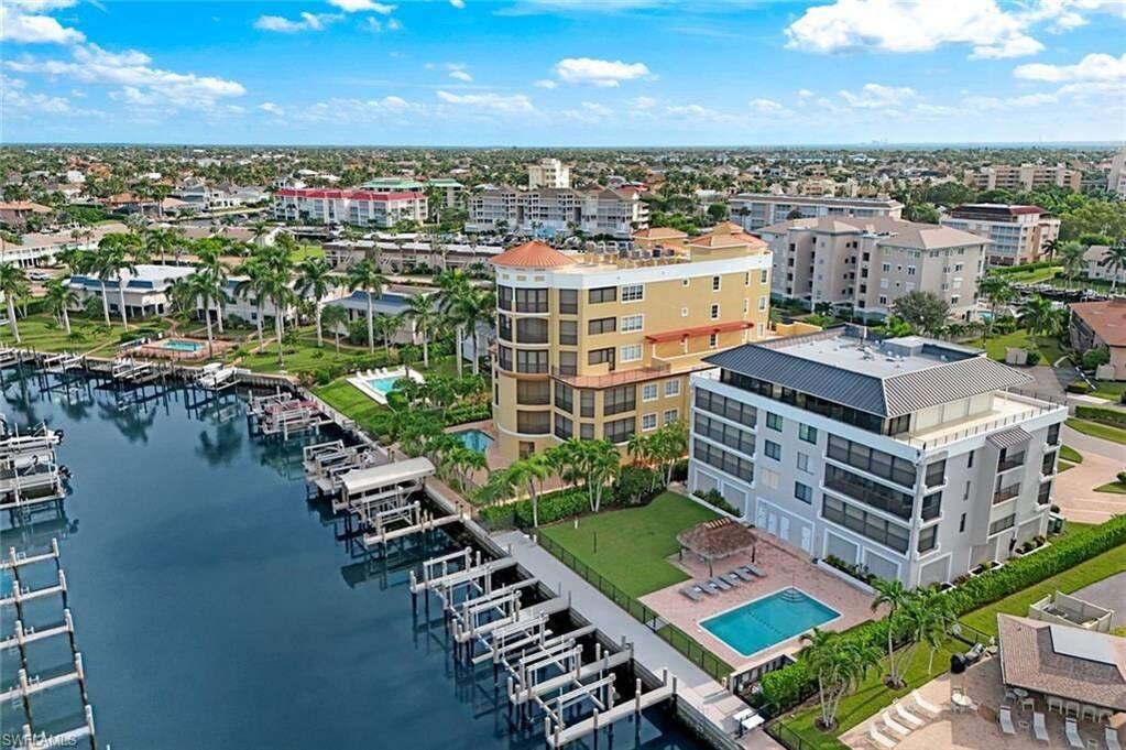 Eigentumswohnung in Marco Island, Florida, Vereinigte Staaten 1 - 19065492