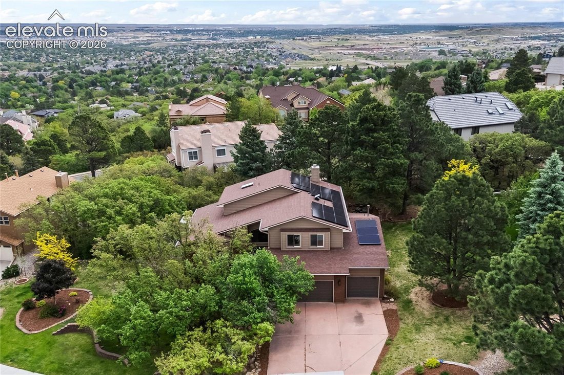 Haus in Colorado Springs, Colorado, Vereinigte Staaten 2 - 19061067