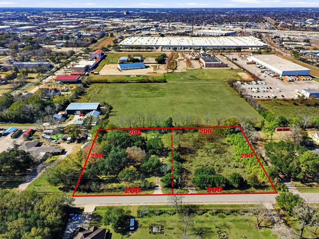 Land in Houston, Texas, United States 1 - 19061204