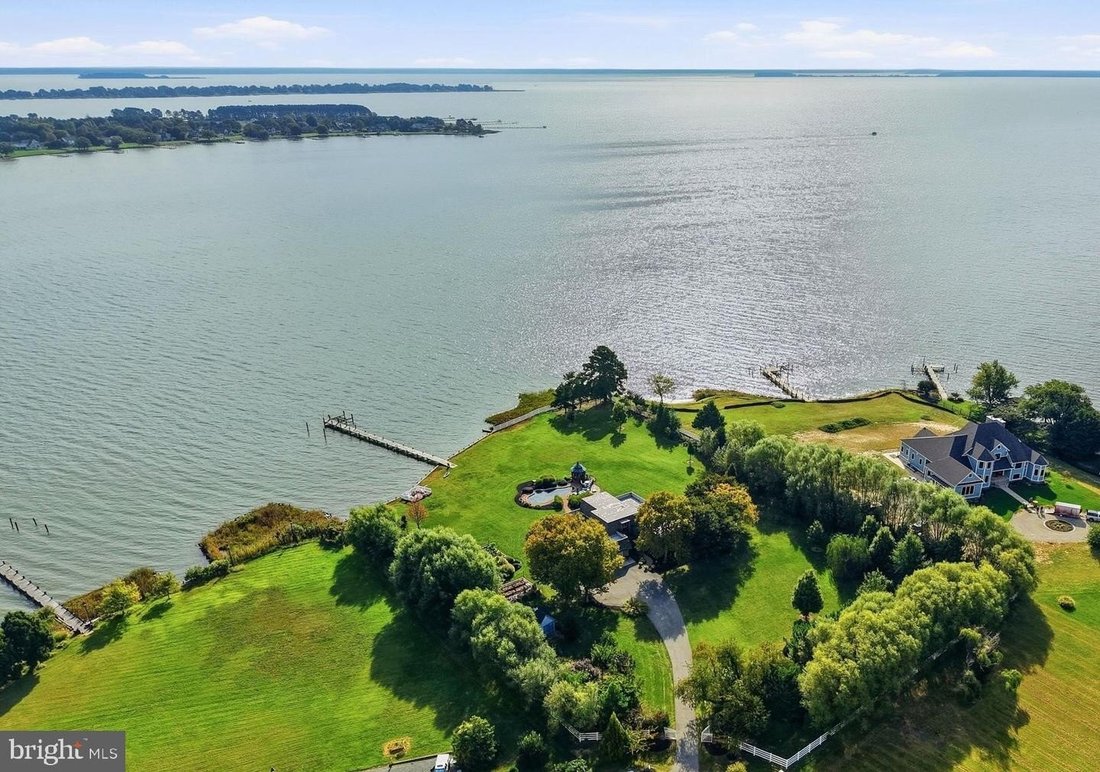 Maison à Stevensville, Maryland, États-Unis 1 - 19065842