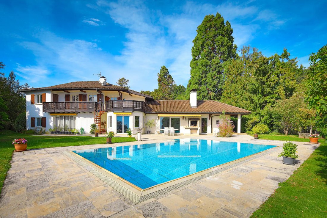 Casa en Chexbres, Valdia, Suiza 2 - 18633323