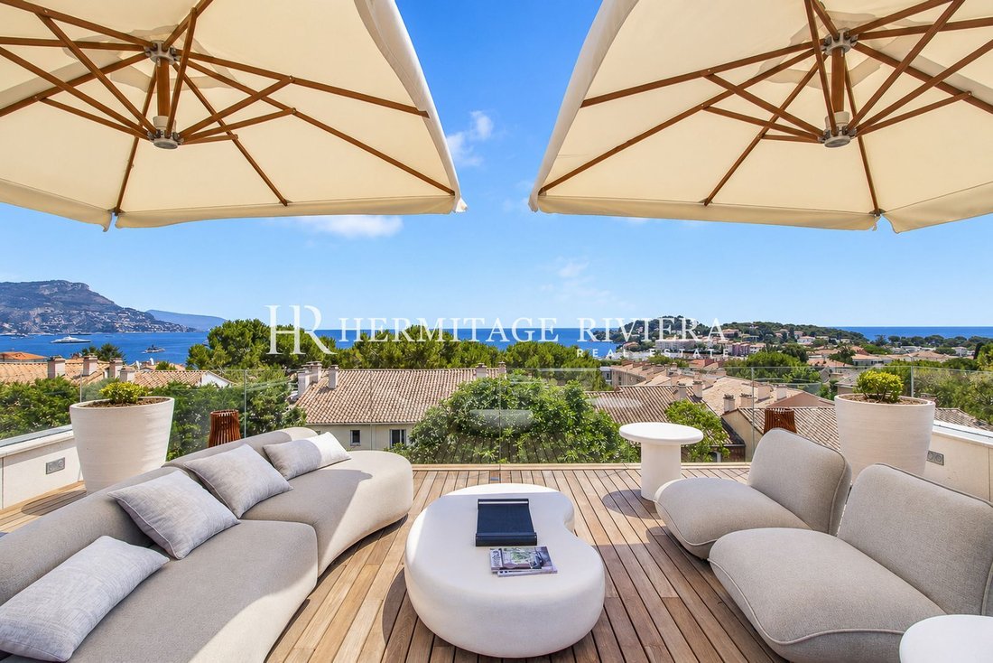 Villa à Saint-Jean-Cap-Ferrat, Provence-Alpes-Côte d'Azur, France 2 - 18807023