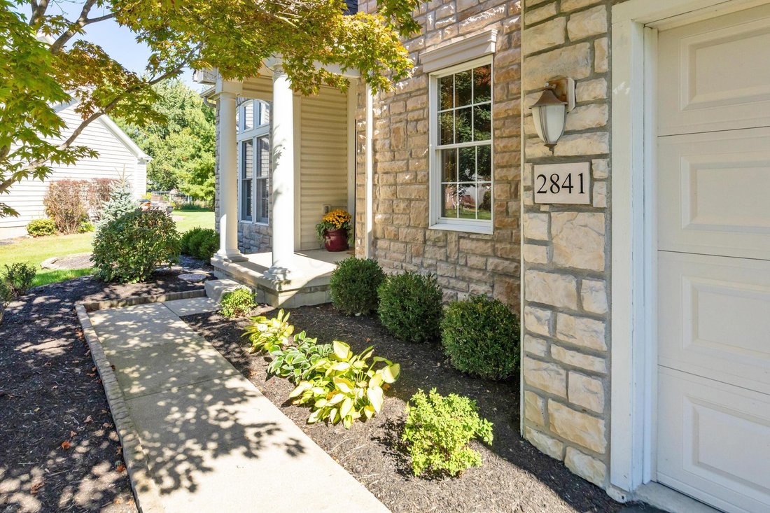 Maison à Liberty Township, Ohio, États-Unis 3 - 19059214