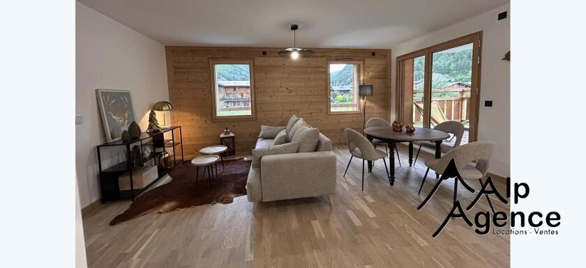 Apartment in Morzine, Auvergne-Rhône-Alpes, France 5 - 19065686