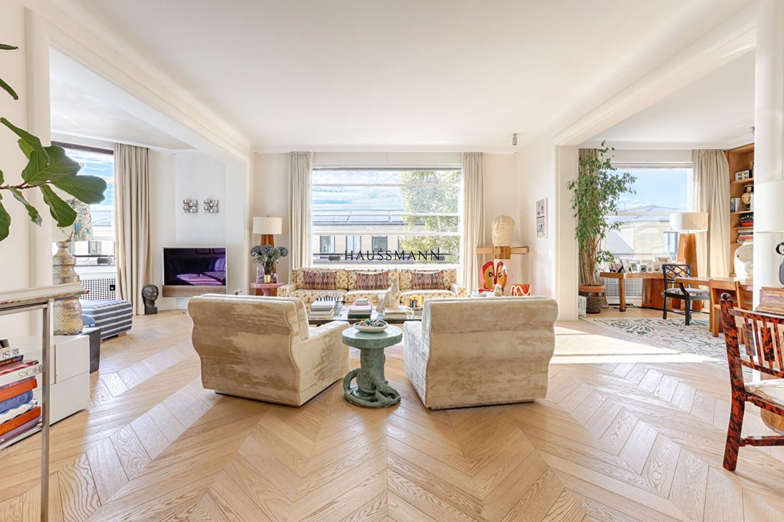 Appartamento a Muette Nord, Paris 16e Arrondissement, Parigi 3 - 19061314