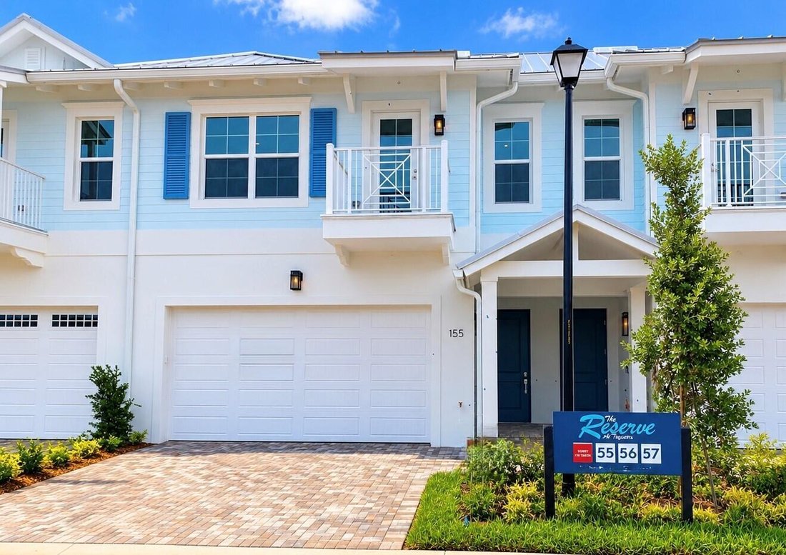 Townhouse in Tequesta, Florida, United States 1 - 18805471