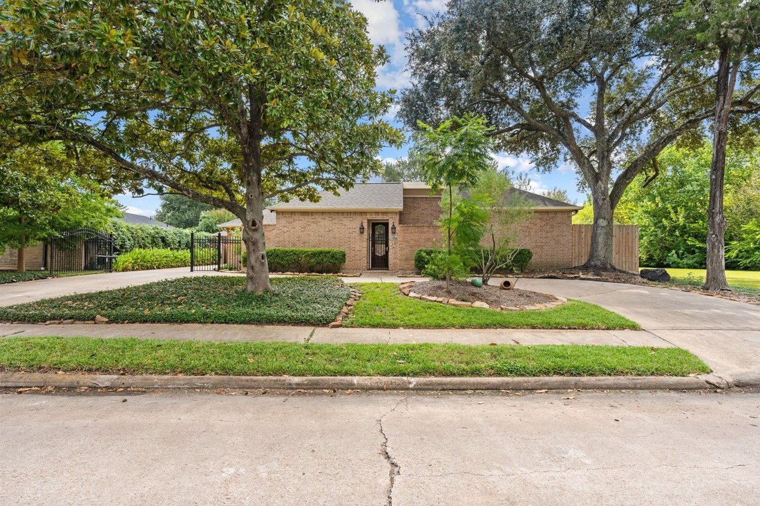 Casa a Houston, Texas, Stati Uniti 3 - 19063599
