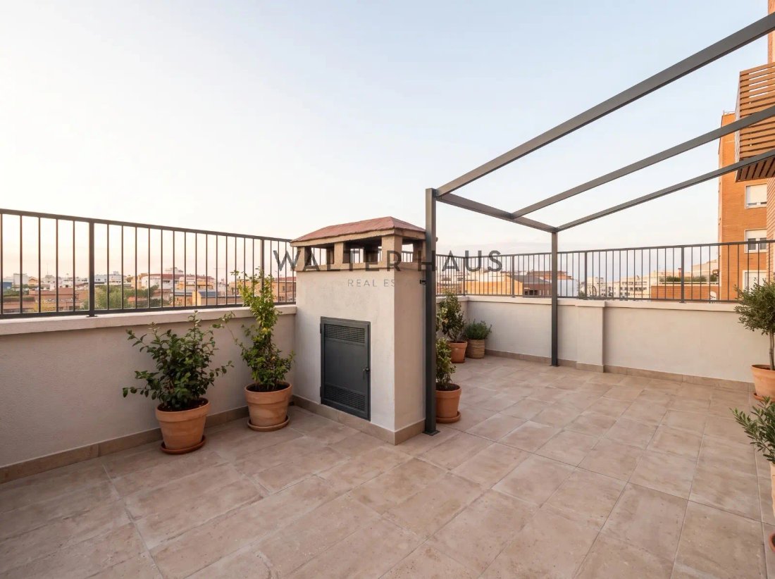 Penthouse in Chamberí, Madrid, Spanien 5 - 19060908