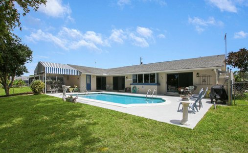 House in Boynton Beach, Florida, United States 1