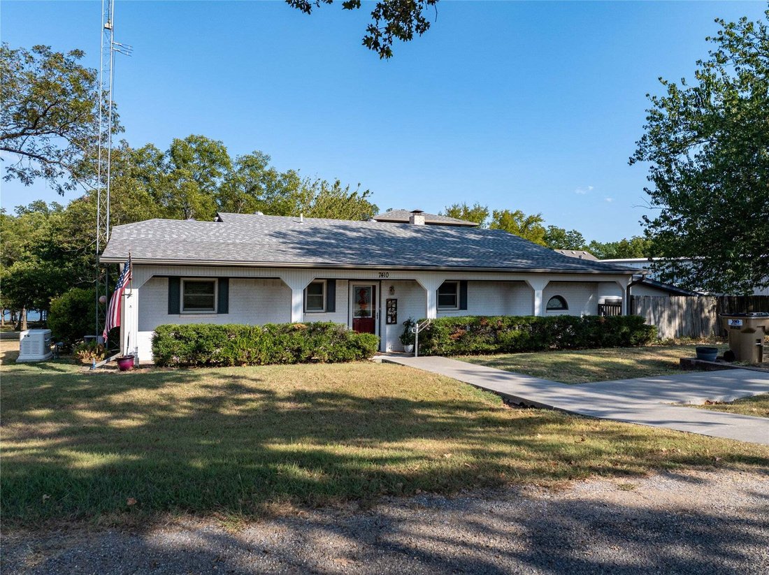 Haus in Kingston, Oklahoma, Vereinigte Staaten 3 - 19061986