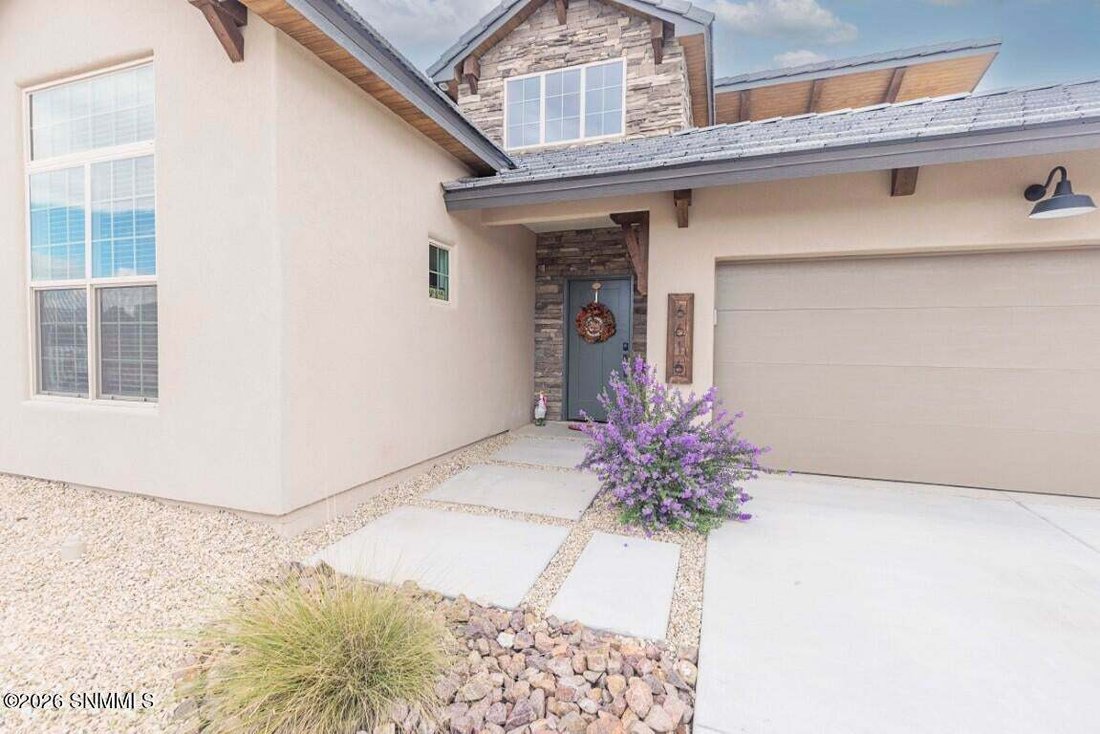 Haus in Las Cruces, New Mexico, Vereinigte Staaten 3 - 19063912