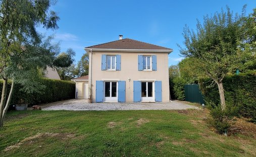 Casa en Serris, Isla de Francia, Francia 1