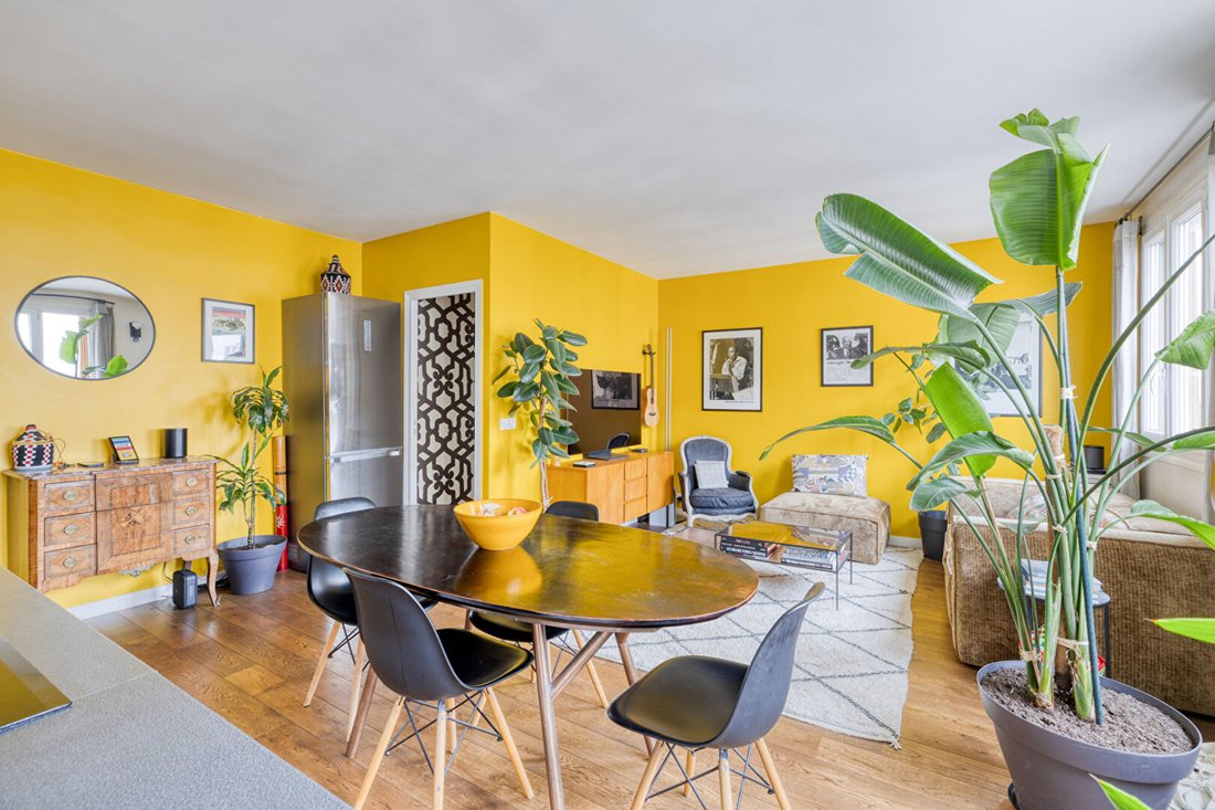 Appartement à Vaugirard-Parc des Expositions, Paris 15e Arrondissement, Paris 2 - 19064559