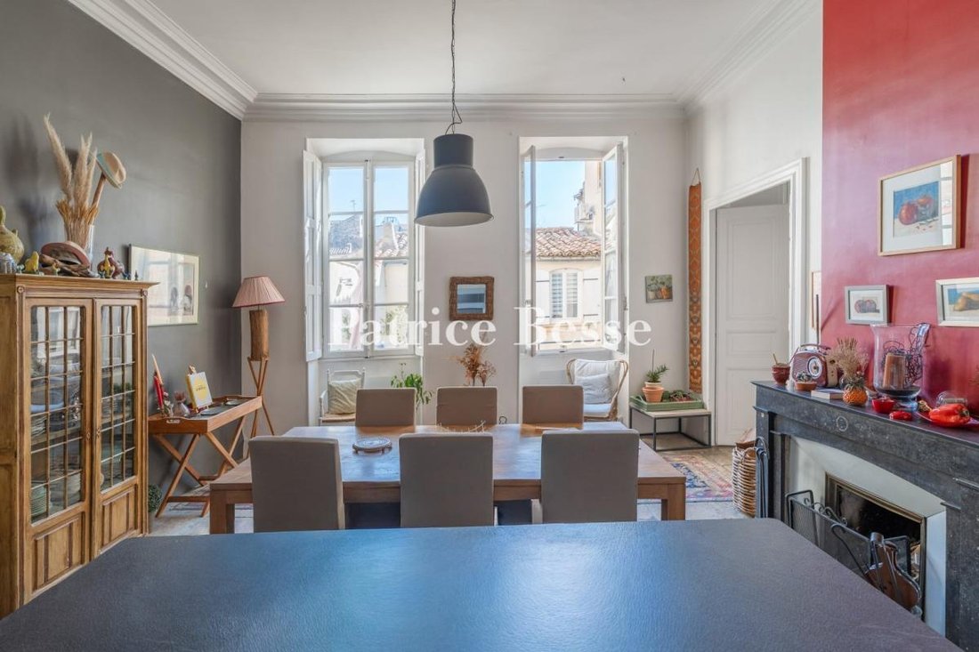 Apartment in Arènes, Nimes, France 4 - 19064113