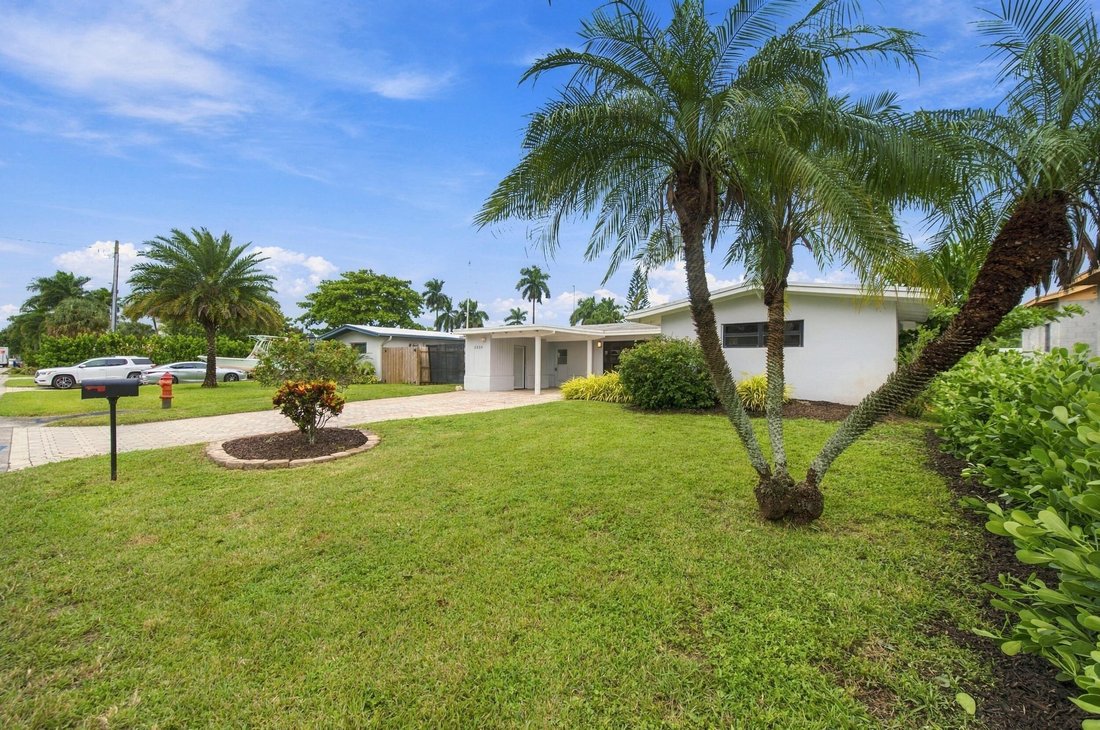 Maison à Fort Lauderdale, Floride, États-Unis 5 - 19059836