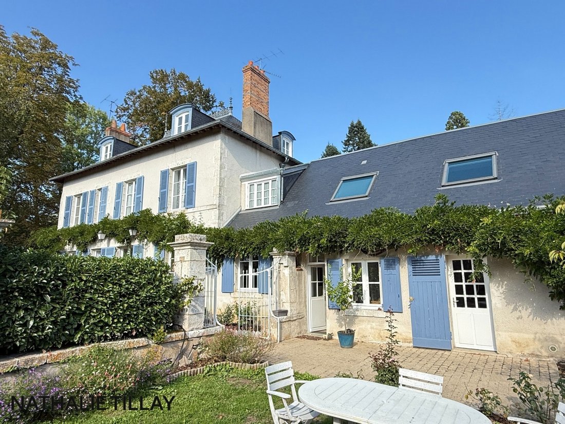 Casa a Montission, Saint-Jean-le-Blanc, Francia 1 - 18765597