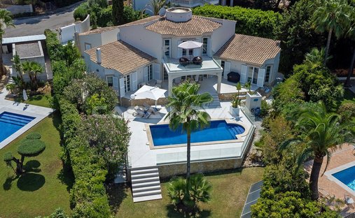 Villa in Santa Ponsa, Balearic Islands, Spain 1