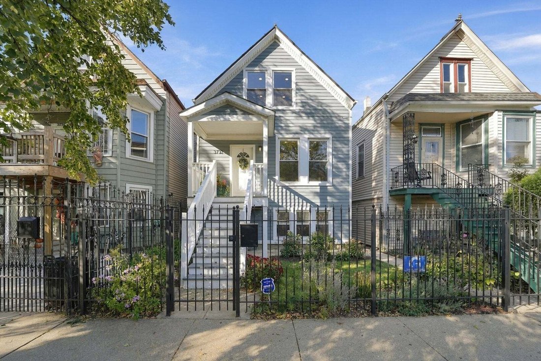 Maison à Chicago, Illinois, États-Unis 1 - 19063250