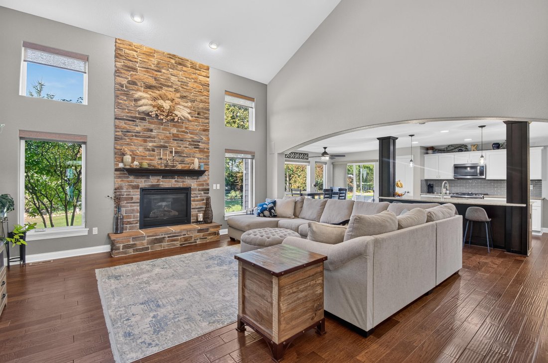 Casa a Pleasant Prairie, Wisconsin, Stati Uniti 4 - 19061012
