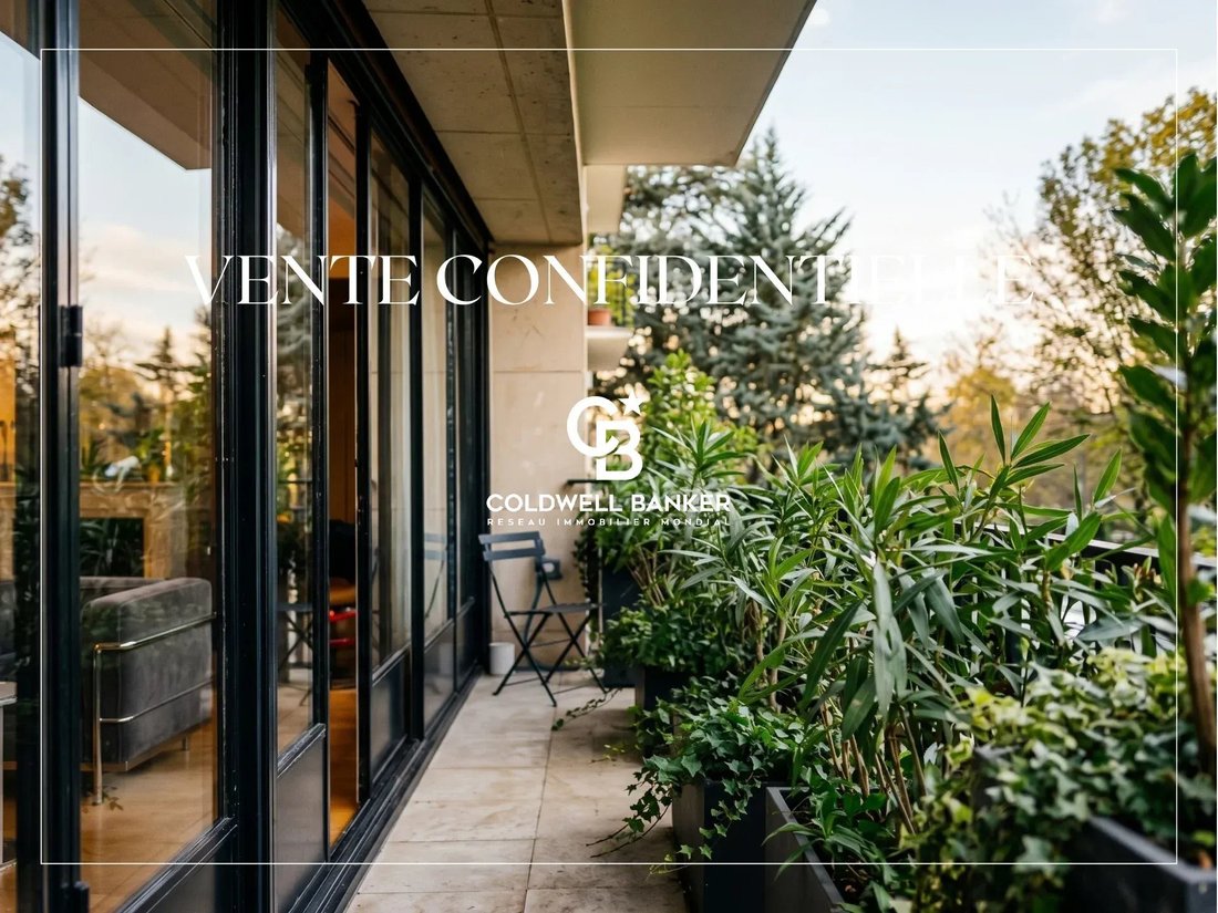 Apartamento en Muette Nord, Paris 16e Arrondissement, París 1 - 16739519