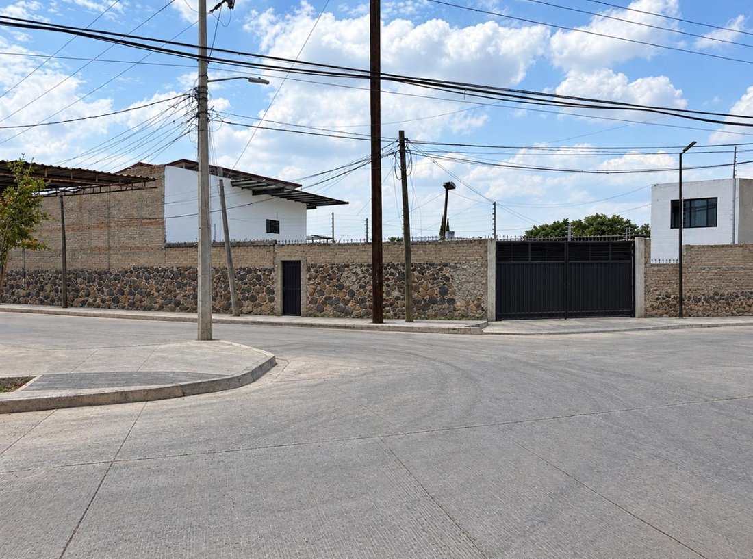 Land in Tlaquepaque, Jalisco, Mexico 5 - 19061915