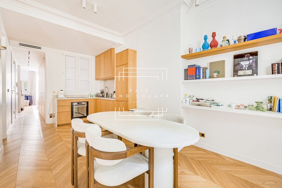 Appartamento a La Plaine des Sablons, Neuilly-sur-Seine, Francia 3 - 19065667
