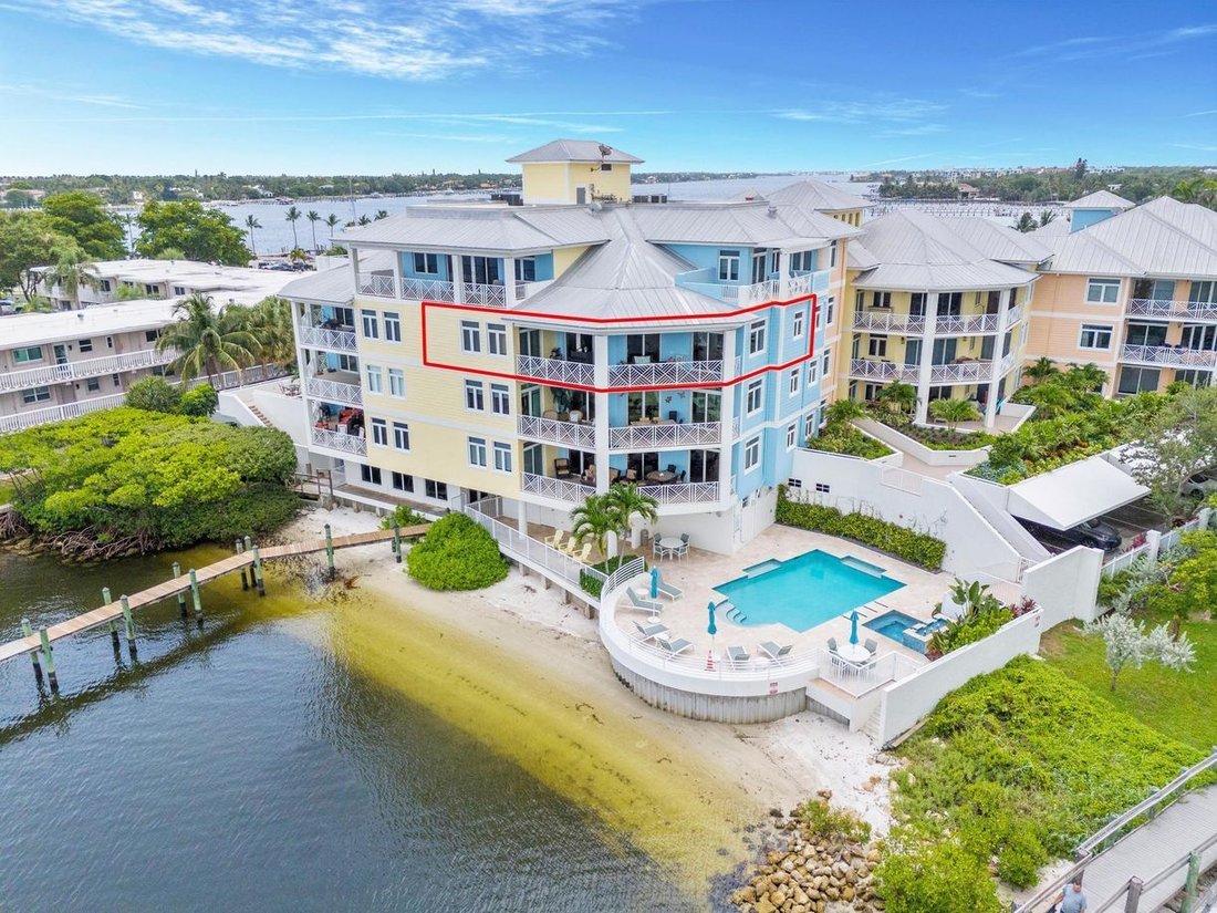 Condominio en Lantana, Florida, Estados Unidos 1 - 19061835