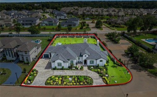 Haus in Spring, Texas, Vereinigte Staaten 1