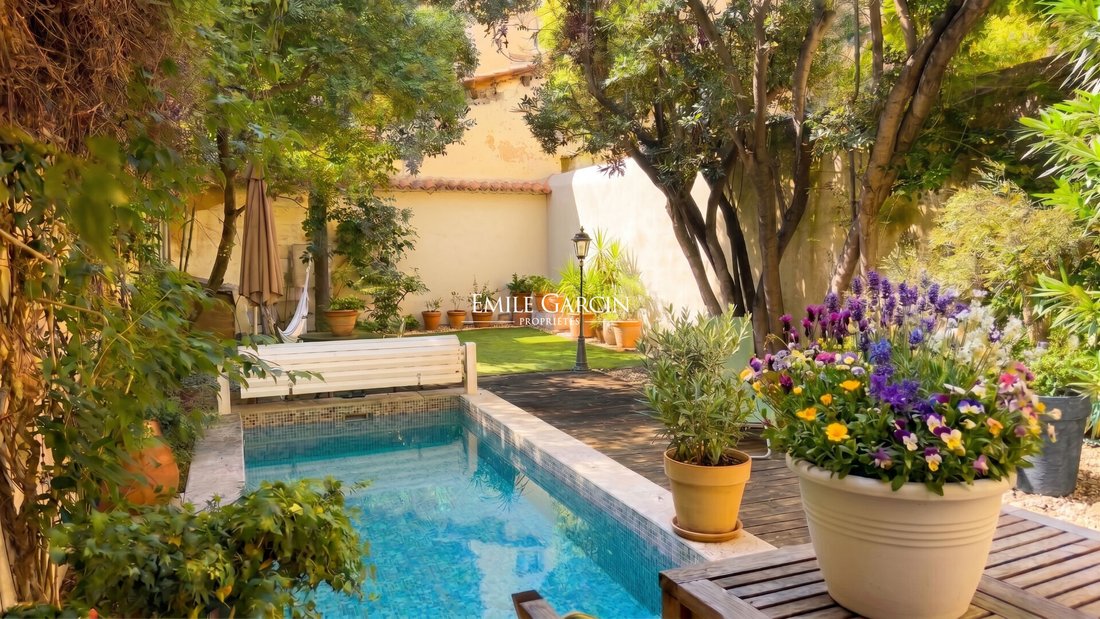 Apartment in Périer, 8e Arrondissement, Marseille 1 - 19064530