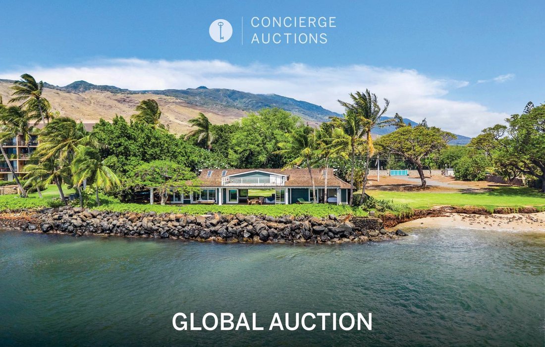 Casa en Wailuku, Hawái, Estados Unidos 1 - 19062521