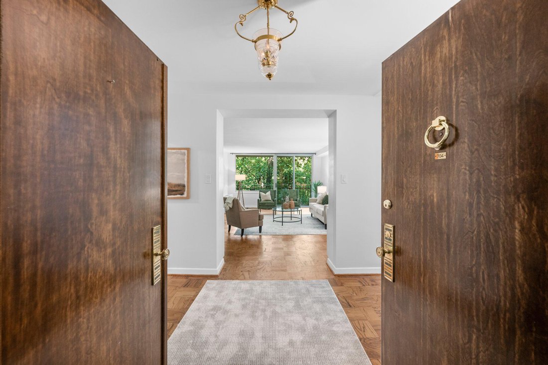 Appartement à Washington, District de Columbia, États-Unis 2 - 18022105