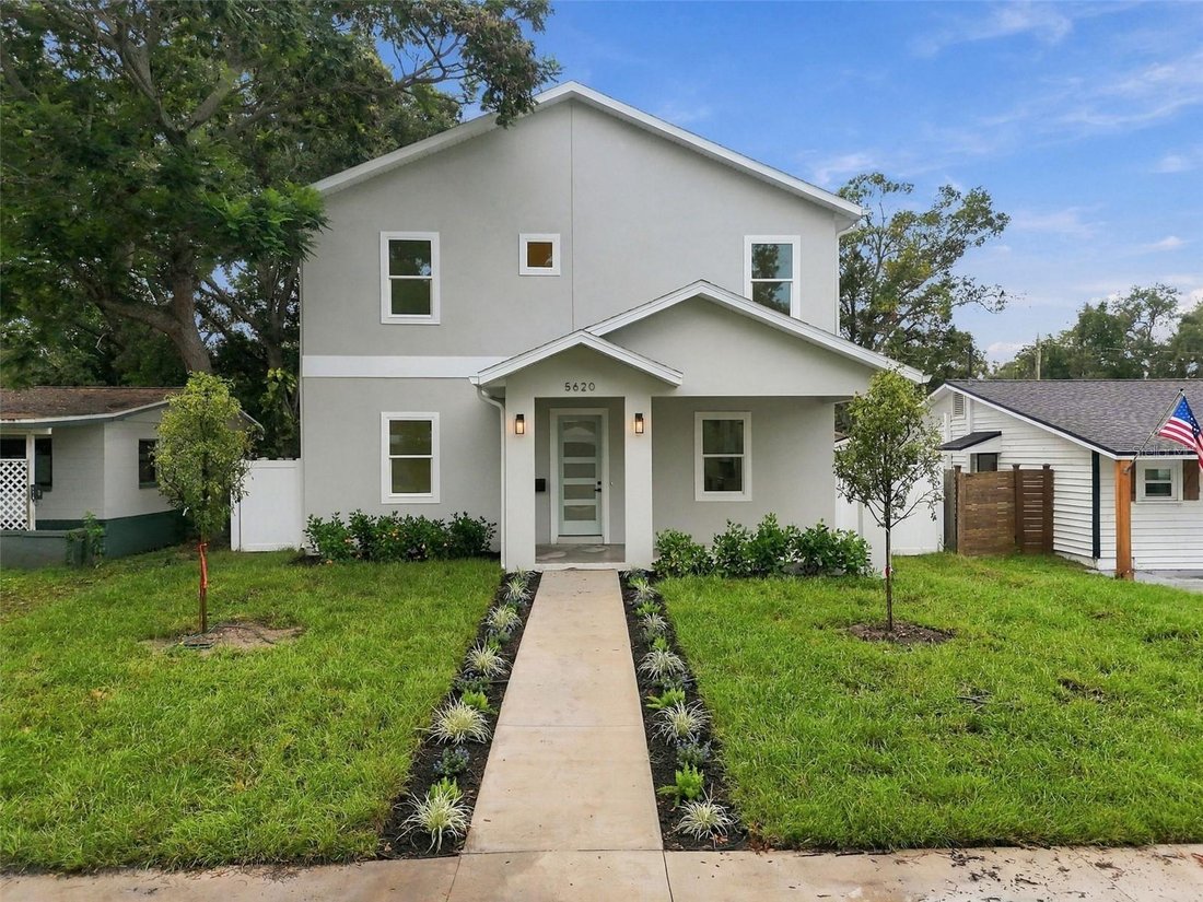 Haus in Saint Petersburg, Florida, Vereinigte Staaten 1 - 19062788