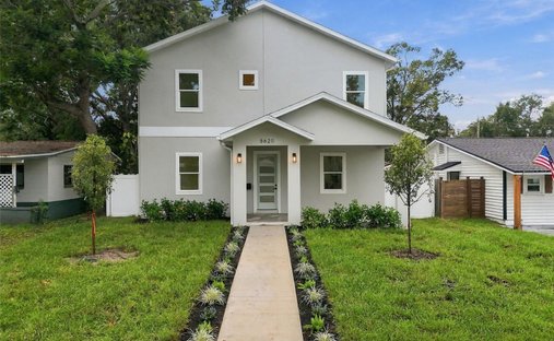 Haus in Saint Petersburg, Florida, Vereinigte Staaten 1