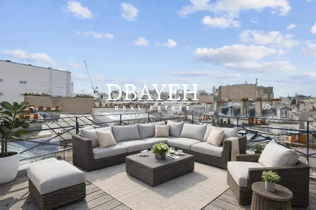 Apartment in Saint Philippe du Roule, Paris 8e Arrondissement, Paris 1 - 19062857