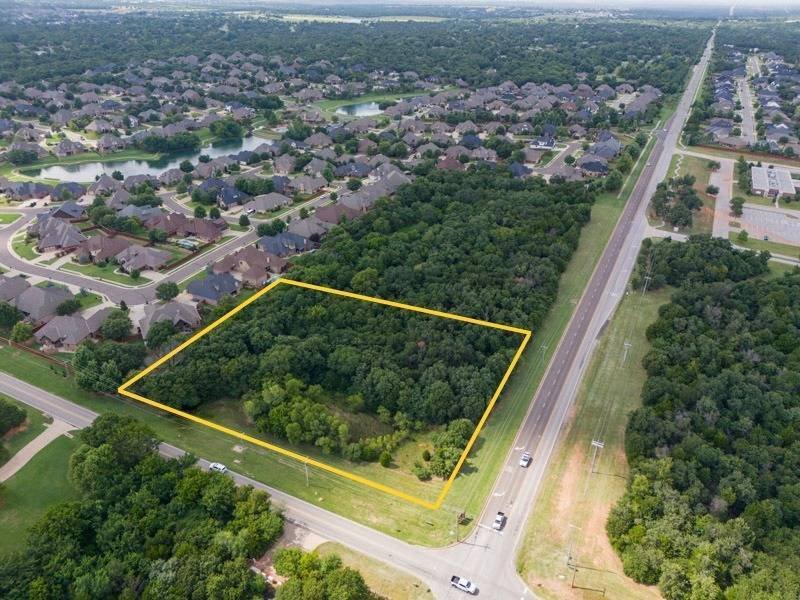 Land in Edmond, Oklahoma, United States 2 - 19059361