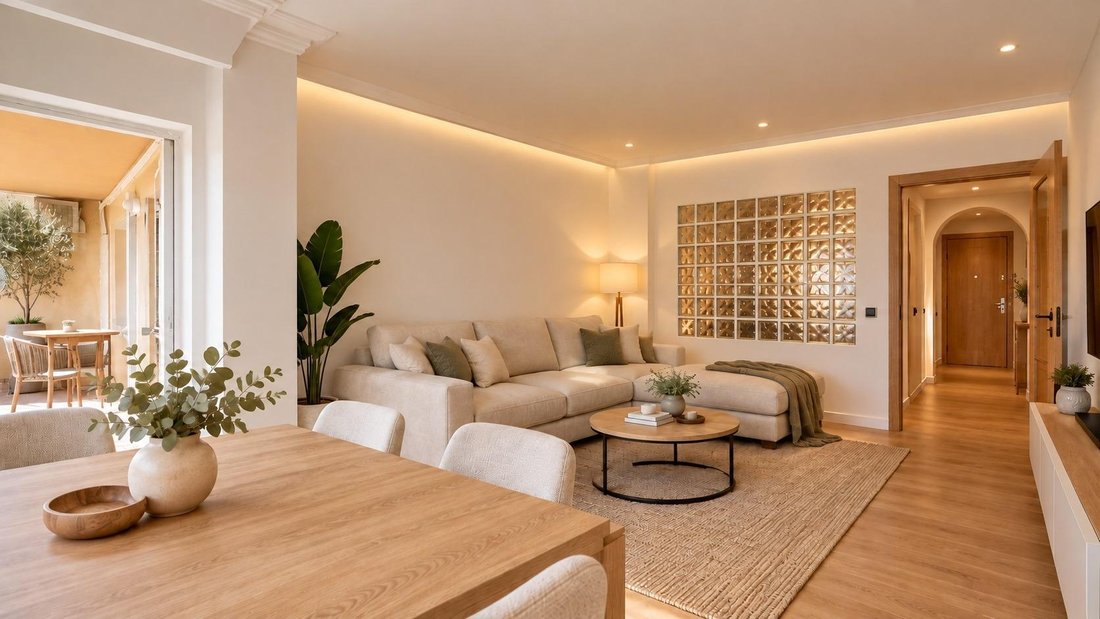 Appartement à Palma, Îles Baléares, Espagne 2 - 18952481
