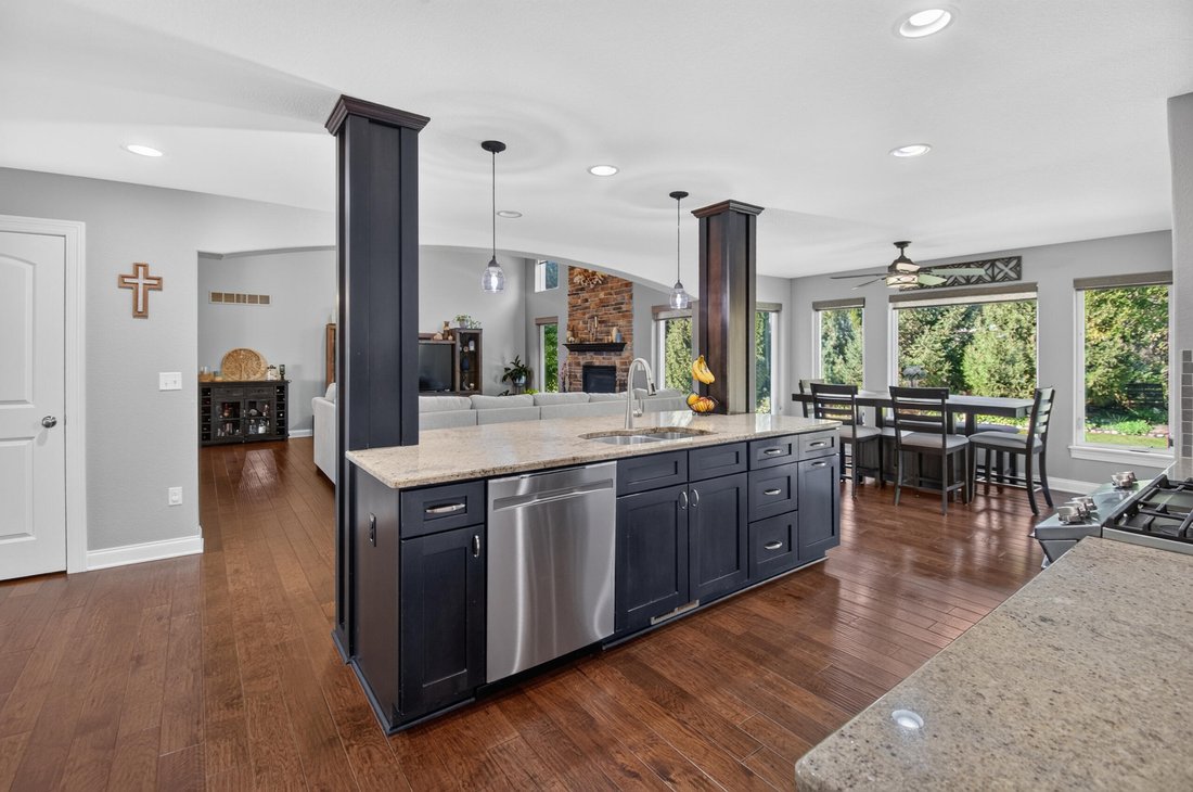 Casa a Pleasant Prairie, Wisconsin, Stati Uniti 2 - 19061012