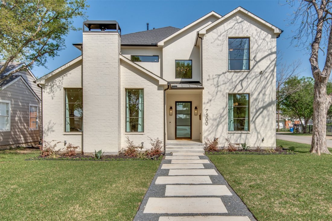 Casa en Dallas, Texas, Estados Unidos 1 - 19055123