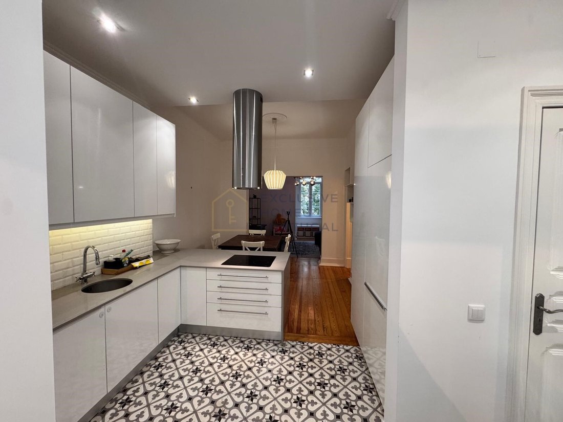 Apartamento en Estrela, Lisboa, Portugal 1 - 19060804