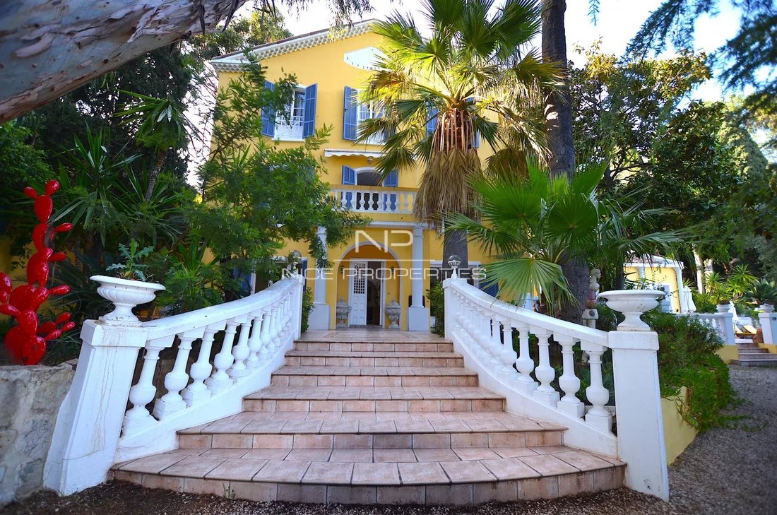 Villa in La Madeleine, Nice, France 2 - 19060142