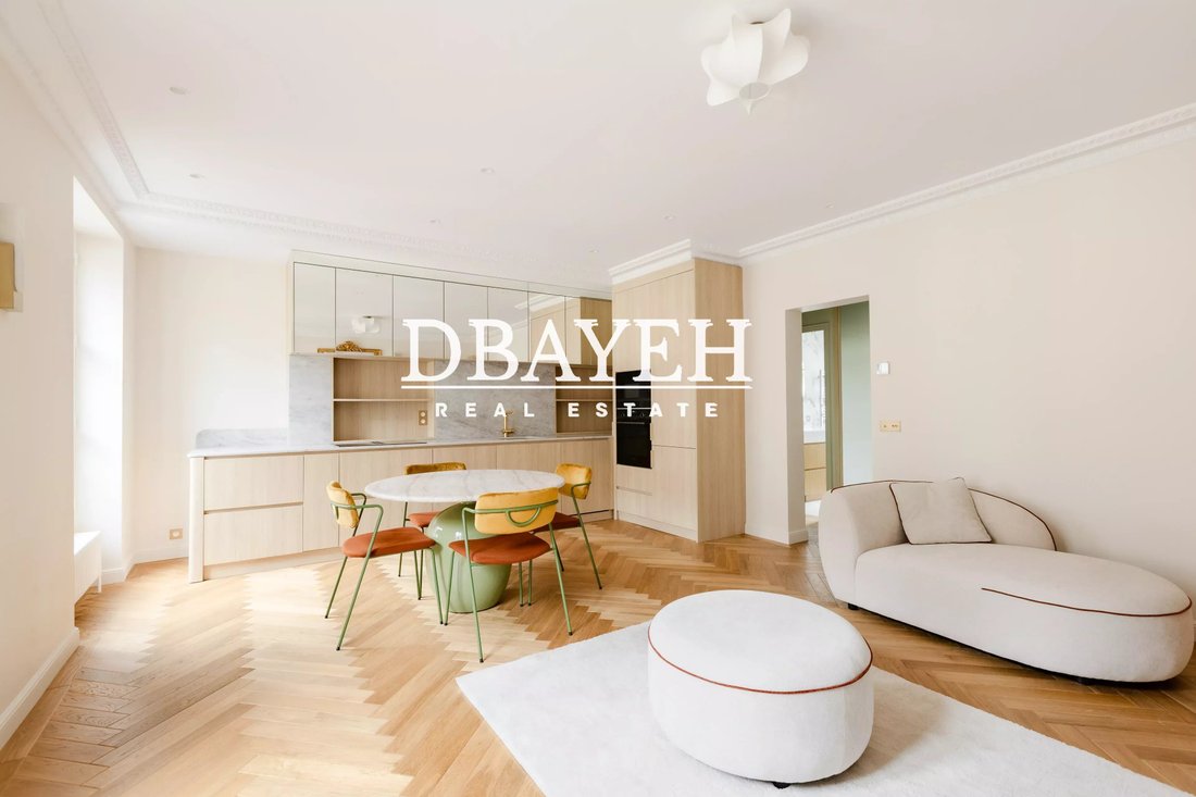 Apartment in Monnaie, Paris 6e Arrondissement, Paris 2 - 19062812