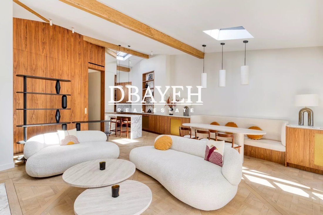 Apartment in Paris 4e Arrondissement, Paris, France 1 - 19062775